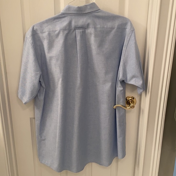 Sutter and Grant 17 1/2 Button up short sleeve - Picture 2 of 2
